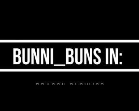 bunni_buns in dragon blowjob