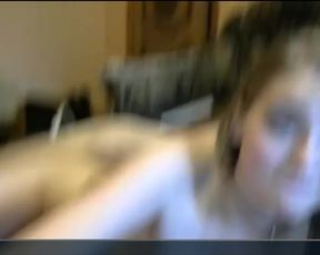 jscarlett - nude cum facial with sound