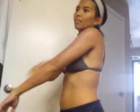 JadaKai cam4 10/10/17
