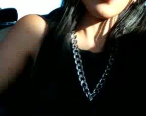 JadaKai out and about cam4 03/10/17