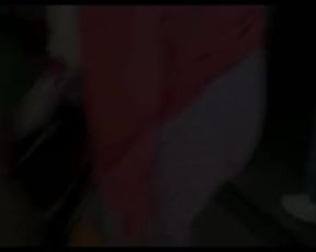 Chica Hace Un Video En el bus