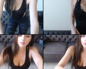 TeamCove fucked this nasty pussy for you in free cam recording 2017-10-16_035330
