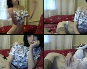 Liveraevskaya tasting so sweet in free cam recording 2017-10-15_192627