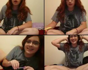 Lenalong showed everything and played around in cam recording 2017-10-19_092814