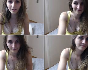 Katrinsweet91 oil up her phatty and ride his shit in cam recording 2017-10-21_181824