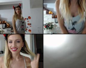 CountessJolie wishing it was you in free cam recording 2017-10-17_053816