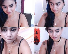Anna_Valente big dildo in her wet pussy in free cam recording 2017-10-18_181513