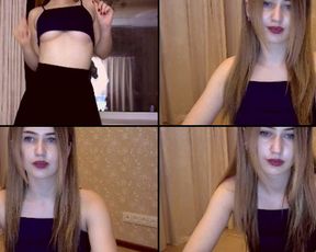 Winaloto is shaking her body in free cam recording 2017-10-19_222716