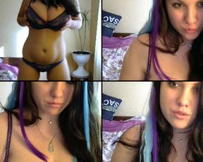 Tits_4_U_ fucked herself so damn well in free cam recording 2017-10-19_154055