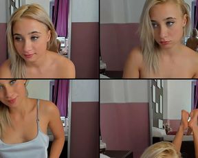 Stassya getting all wet in cam recording 2017-10-18_152150