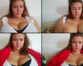DiamondTits dirty slut in free cam recording 2017-10-16_123916