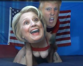 Trump VS Clinton