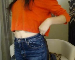 Jinnateen top off