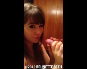 brunettebeth first bj