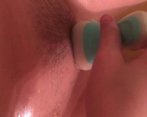 amandmandaire Amanda Marie shaving - private