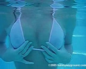 Underwater Boobies