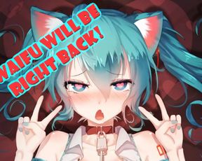 Not_your_waifu aka Marsmayhem FUCK MACHINE