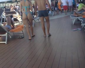 Cruise Ship Voyeur 1