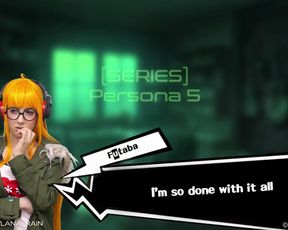 futaba cosplay vid