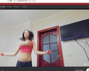 myla_angel Jumping Jacks
