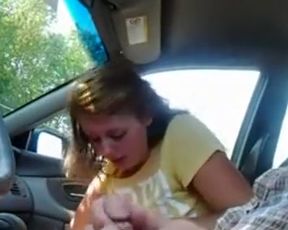 Quickie blowjob 8