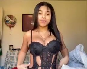 The baebreanna big boobs touch herself