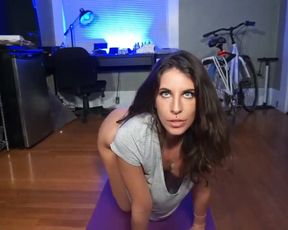 audrey_ -cbf- 20200218 Cam Show