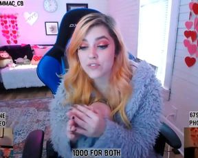 emmachoice -cbf- 20200215 Cam Show - 3of3