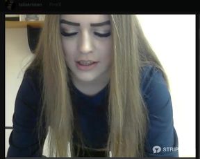 taliakristen boobs pvt