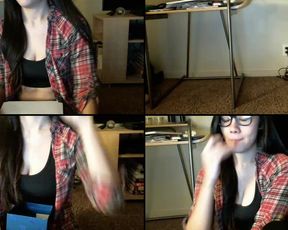 Beryl18 webcam show 2017-02-09 191718