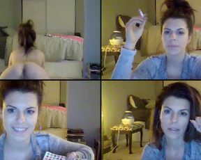 Preslee webcam show 2017-02-09 135012
