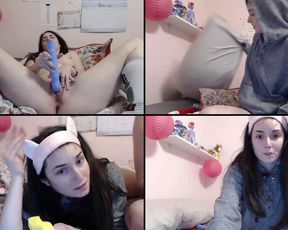 Dreammpup webcam show 2017-02-10 123728