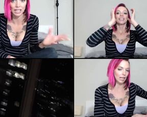 Annabellpeaksxx webcam show 2017-02-13 080924