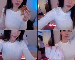 BellaBrookz free webcam show 2017-02-13 072943