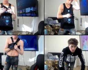 Shanehall webcam show 2017-02-12 053156