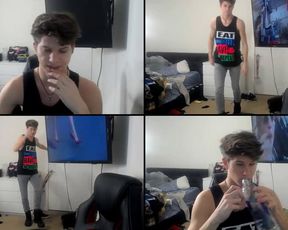 Shanehall webcam show 2017-02-13 063944