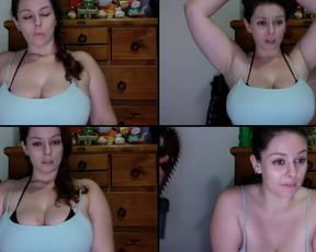 Candypuff webcam show 2017-02-15 154031