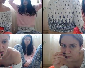 Ladyclaudette webcam show 2017-02-13 160011
