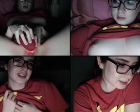Mollymeadows webcam show 2017-02-13 135344