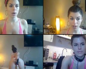 Preslee webcam show 2017-02-14 022144