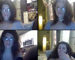 Preslee webcam show 2017-02-14 164240
