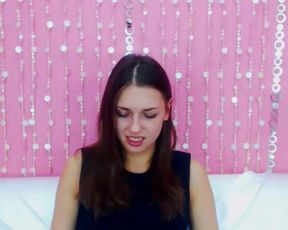 Lusciouslilux in premium private cam recording 4