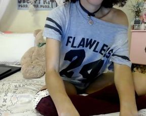 Kittenrawr cam recording 2016 April 18 081515