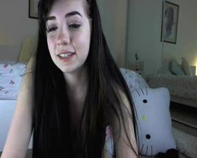 Evangelia - BIG squirt