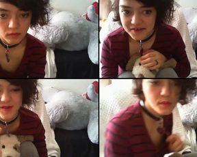 Cuddlychaos webcam show 2017-02-15 15231527