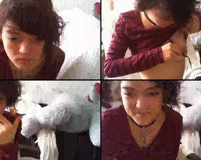 Cuddlychaos webcam show 2017-02-15 15235145