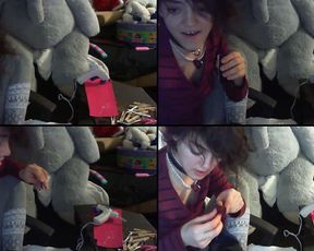Cuddlychaos webcam show 2017-02-15 16073647