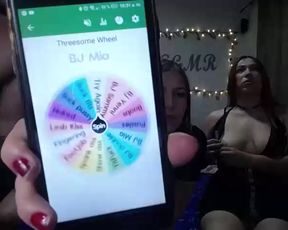SGMR'S CHATURBATING CAM SHOW