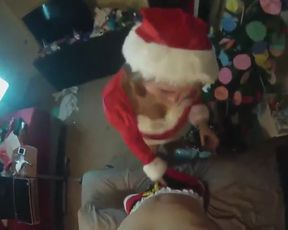 Kylieparker Holiday Creampie in private premium video