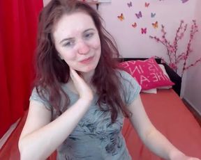 girlsweetberry strip tease and then fuck herself good with her favorite toy in private premium video 2016-09-11